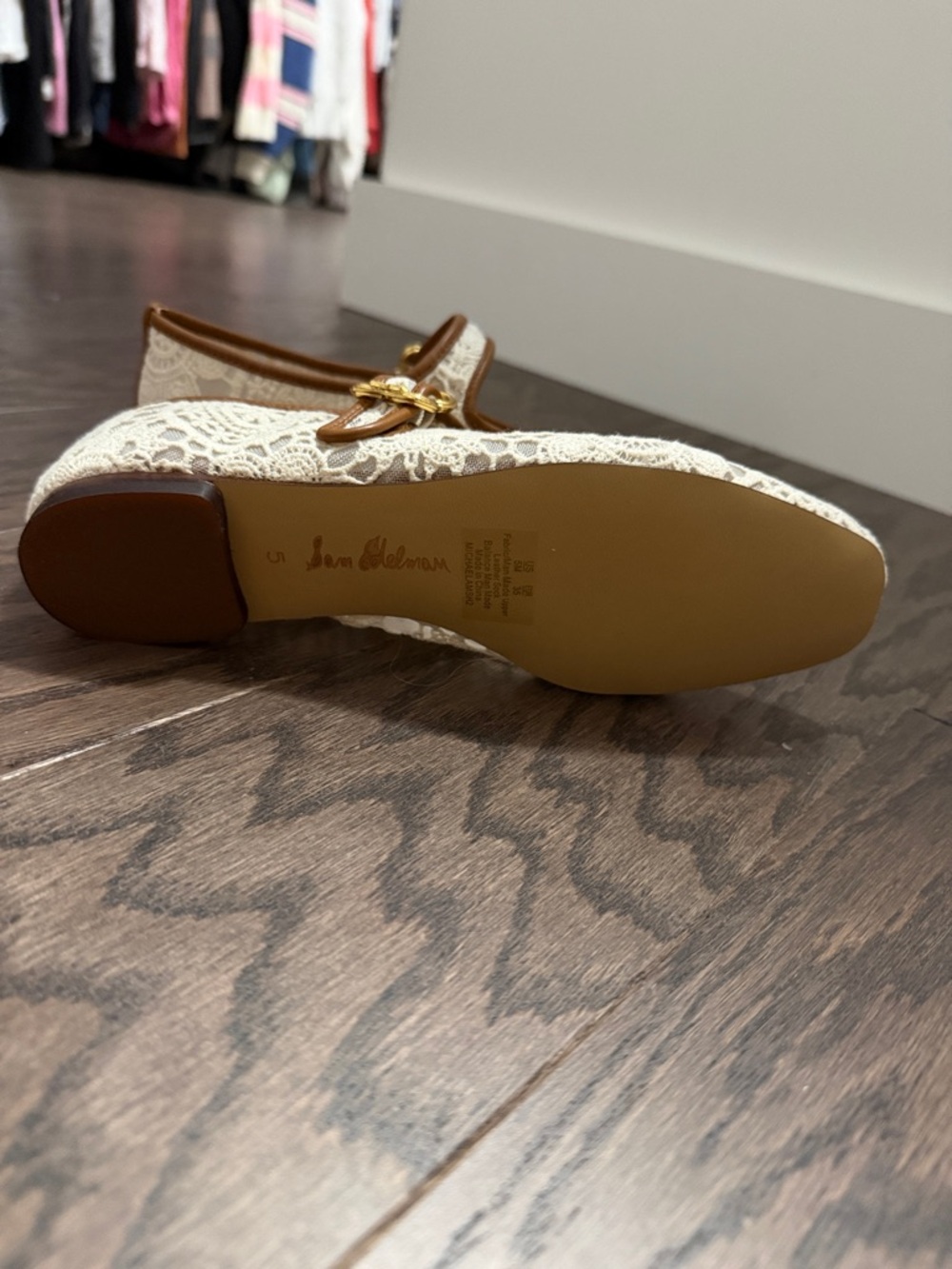 Sam Edelman Flats - Picture 4 of 4